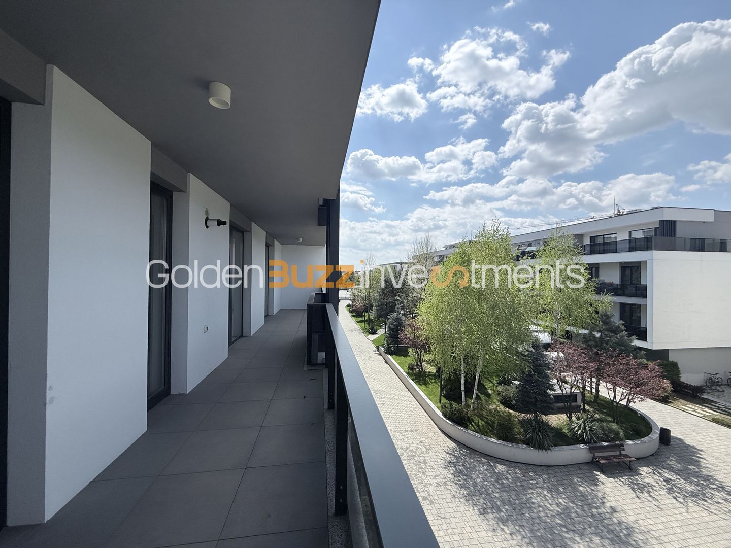 Apartament 4 camere 3 bai | Parcare subterana | Residence 5 Olivetto - Poză 11