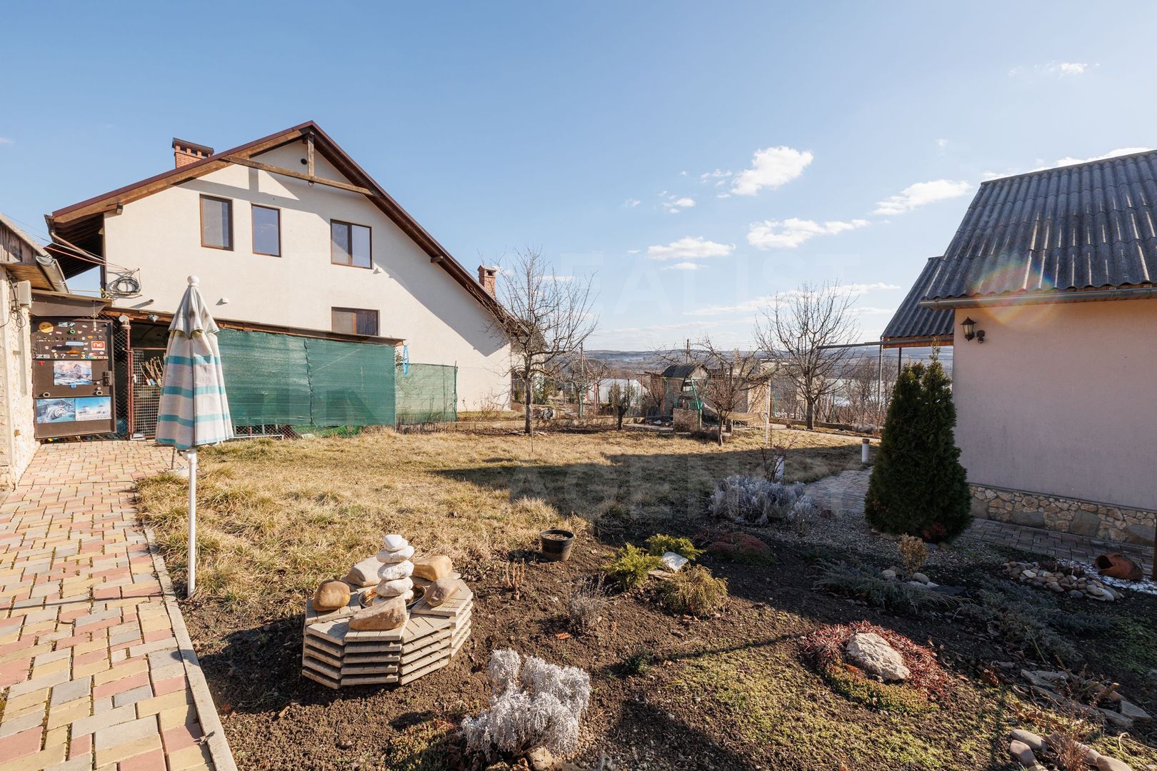 Vânzare casă de vacanță 130 mp, + 6 ari Dănceni,Ialoveni - Poză 31