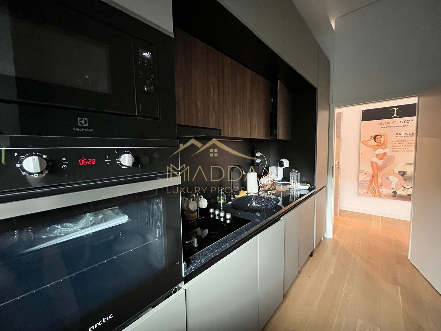 Apartament cu 2 camere  *83mp* // spațiu comercial //  FLOREASCA - Poză 7