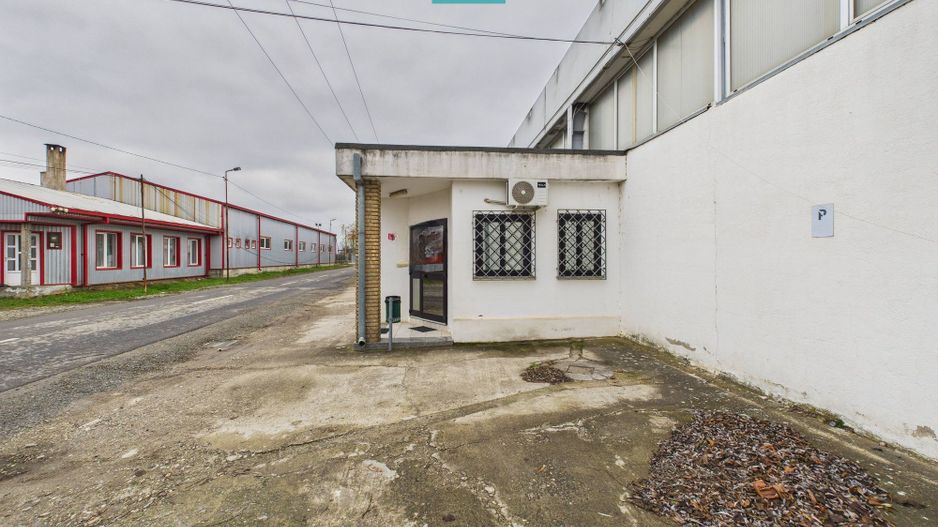 Hală cu teren intravilan de 3500 mp, în Sebiș Arad - Poză 20