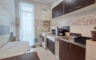 Garsoniera de inchiriat, etaj 1, zona Turnisor - Poză 4