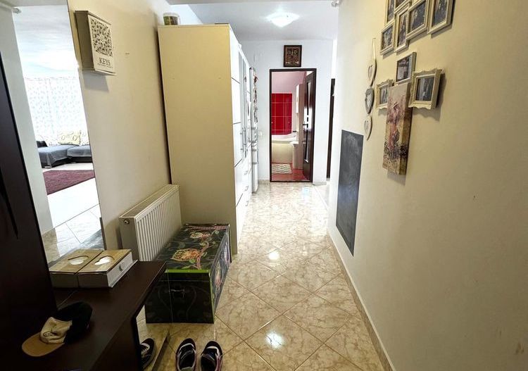 BRASADAS vinde ap 2 cam, Floresti. - Poză 6