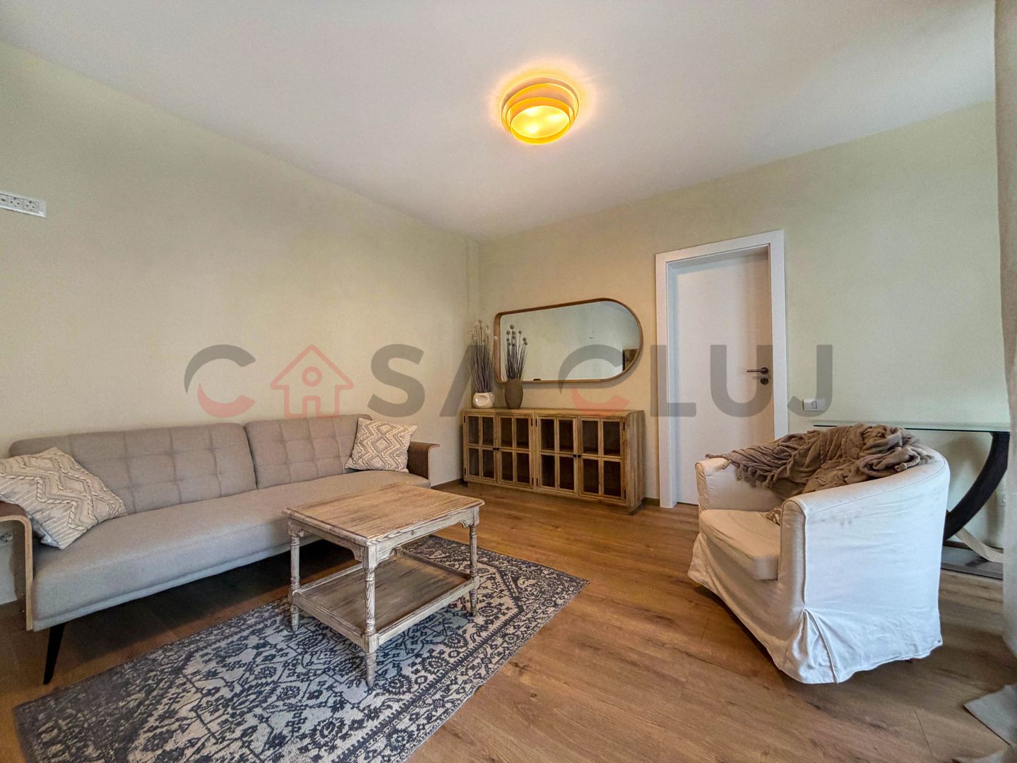 Apartament 3 camere, prima locuire, terasă | Borhanciului - Poză 3