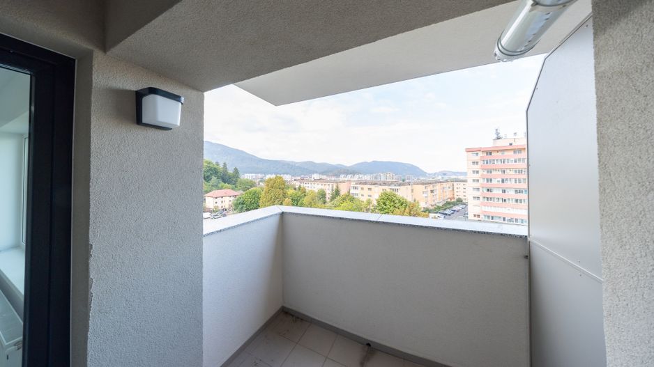 2 camere decomandat, balcon 7 mp, Noua Residence 2 - Poză 14