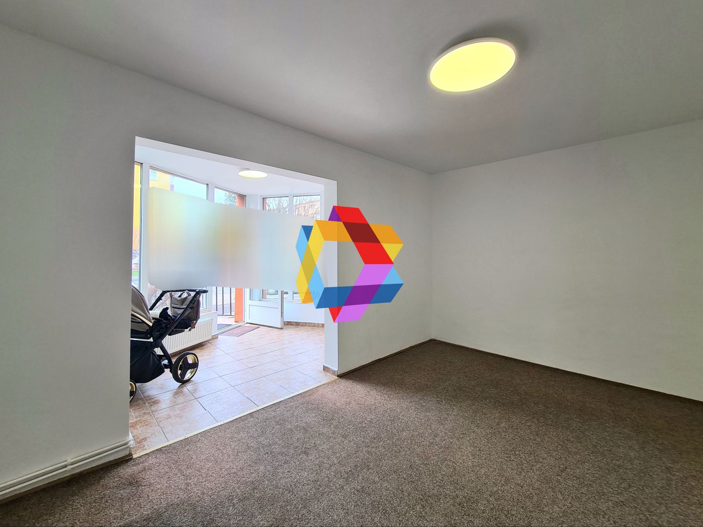 Spatiu comercial de închiriat Brasov - 55 mp # plus-imo.ro - Poză 2