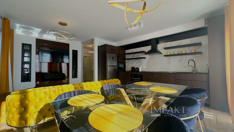 Apartament Premium | 2 camere, terasa, parcare inclusa | Semicentral - Poză 3