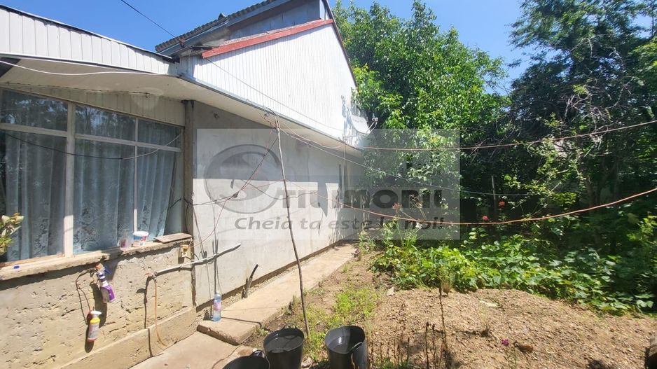 Casă individuala 4000mp teren com Alexandru Ioan Cuza sat Kogalniceni - Poză 10