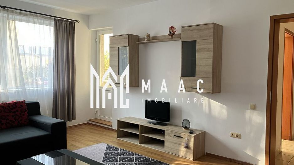 Apartament 2 camere decomandat | Ștrand, Sibiu | balcon, parcare - Poză 2