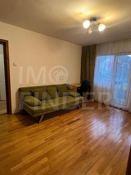 Apartament 2 camere | Grigorescu | 41 mp + balcon | Etaj 1/4 - Poză 1