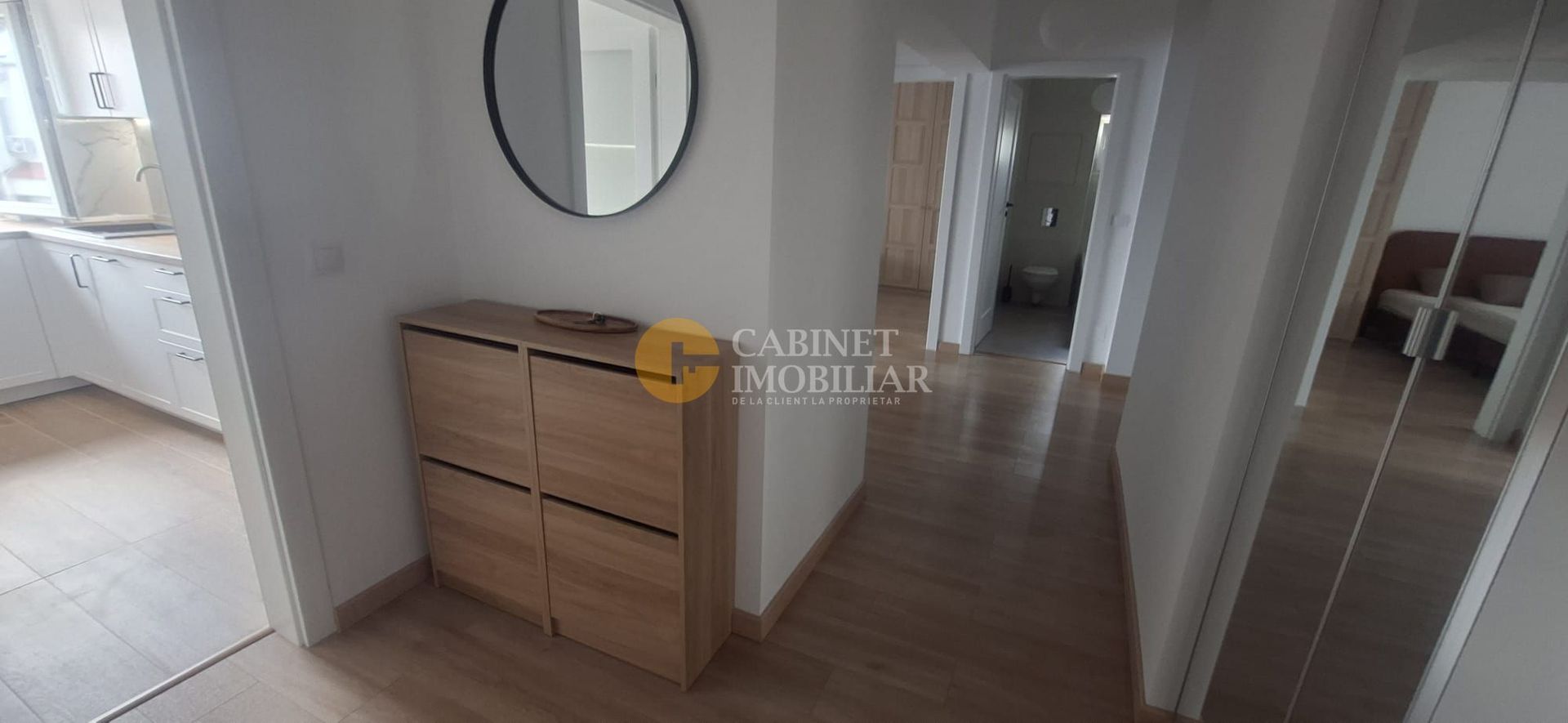 Ultracentral – Apartament 3 Camere Decomandat "La Cheie", Renovat 2025 - Poză 7