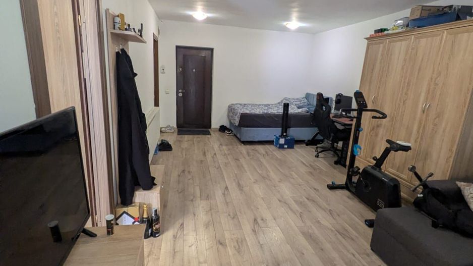 Apartament cu 1 cameră decomandat de vânzare – Zona Stejarului - Poză 2