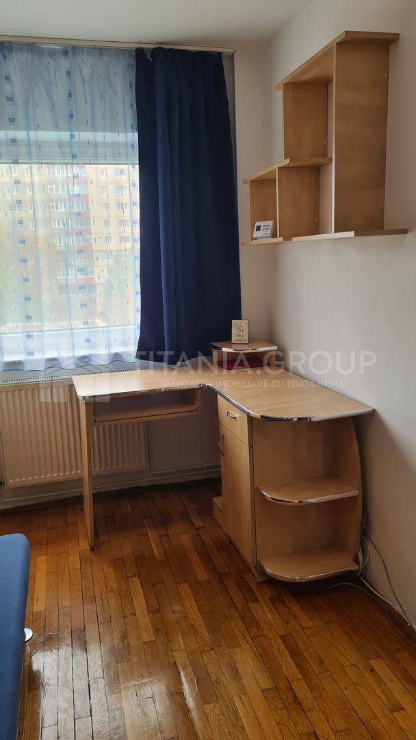 Apartament 3 camere, etaj intermediar, parcare, beci - Astra - Poză 14
