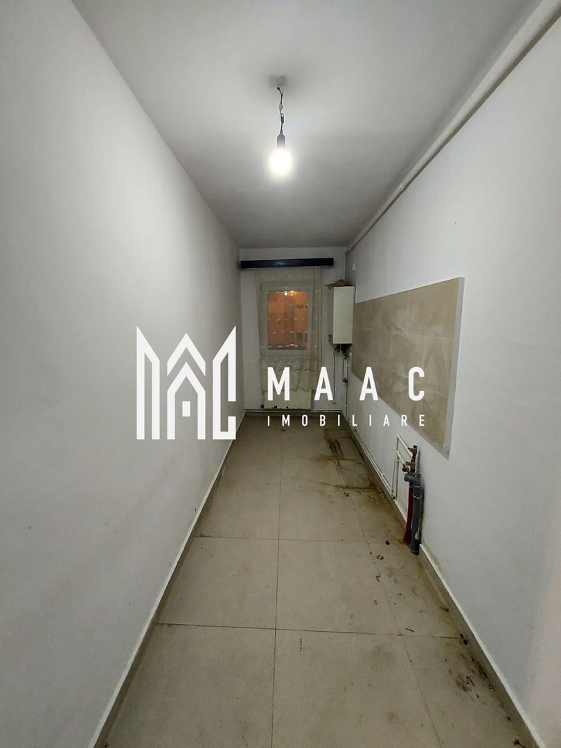 Garsoniera | Decomandat | 28MPU | Vasile Aaron - Poză 4