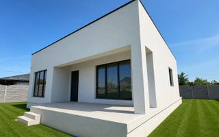 Casa individuala cu 4 camere de vanzare, Comuna Berceni - Poză 1