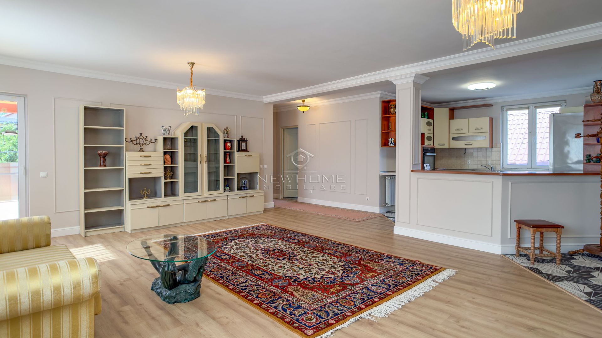 Apartament 3 camere, Str Becas, Andrei Muresanu - Poză 2