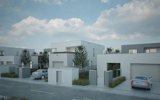 Vila LUX***Panouri fotovoltaice***Lake view//Laguna Albastra/Corbeanca - Poză 2