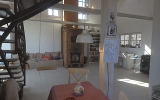 Casa de inchiriat cu vedere panoramica spre munti langa Sibiu - Poză 3