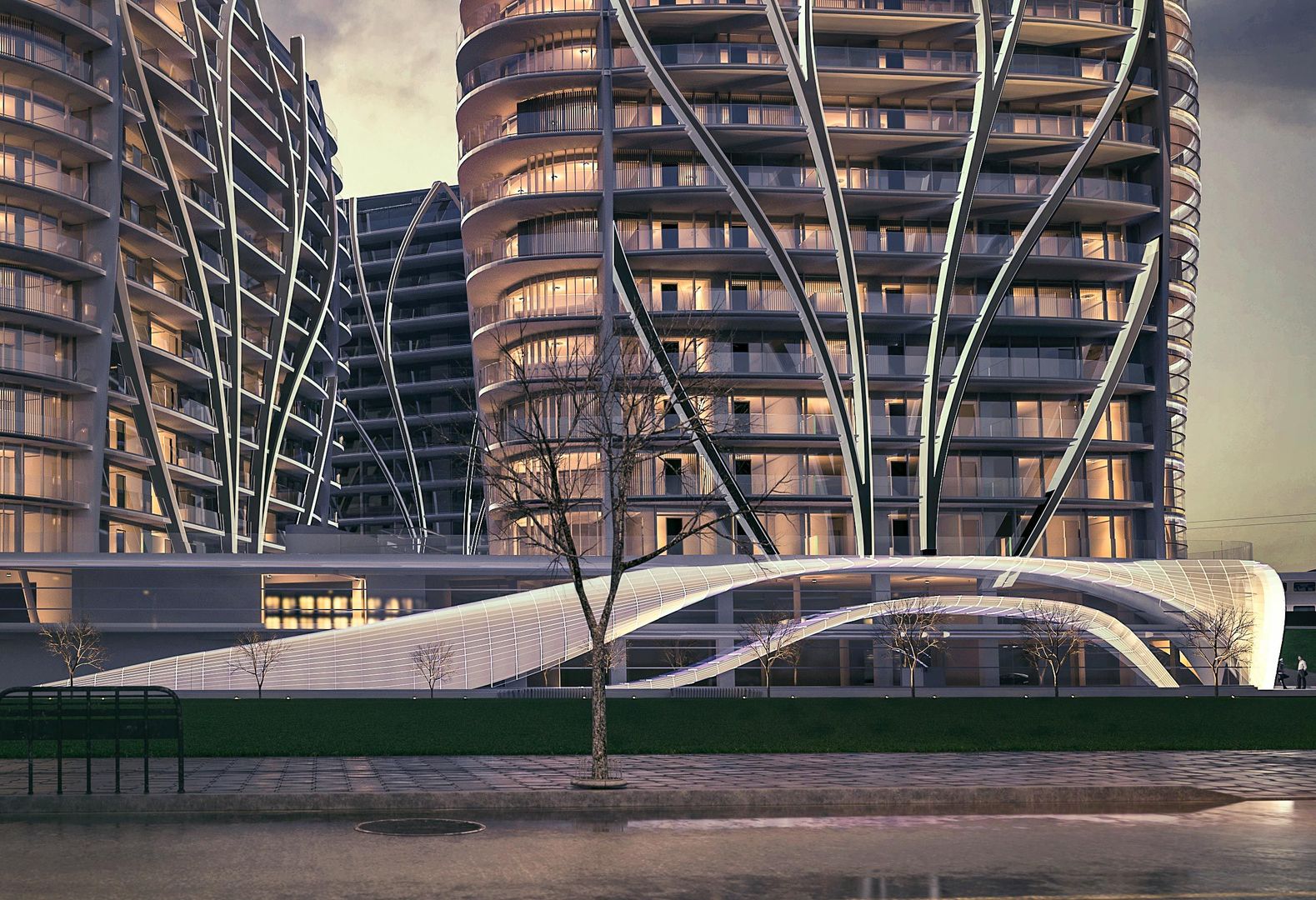 Crown Towers - Poză 4