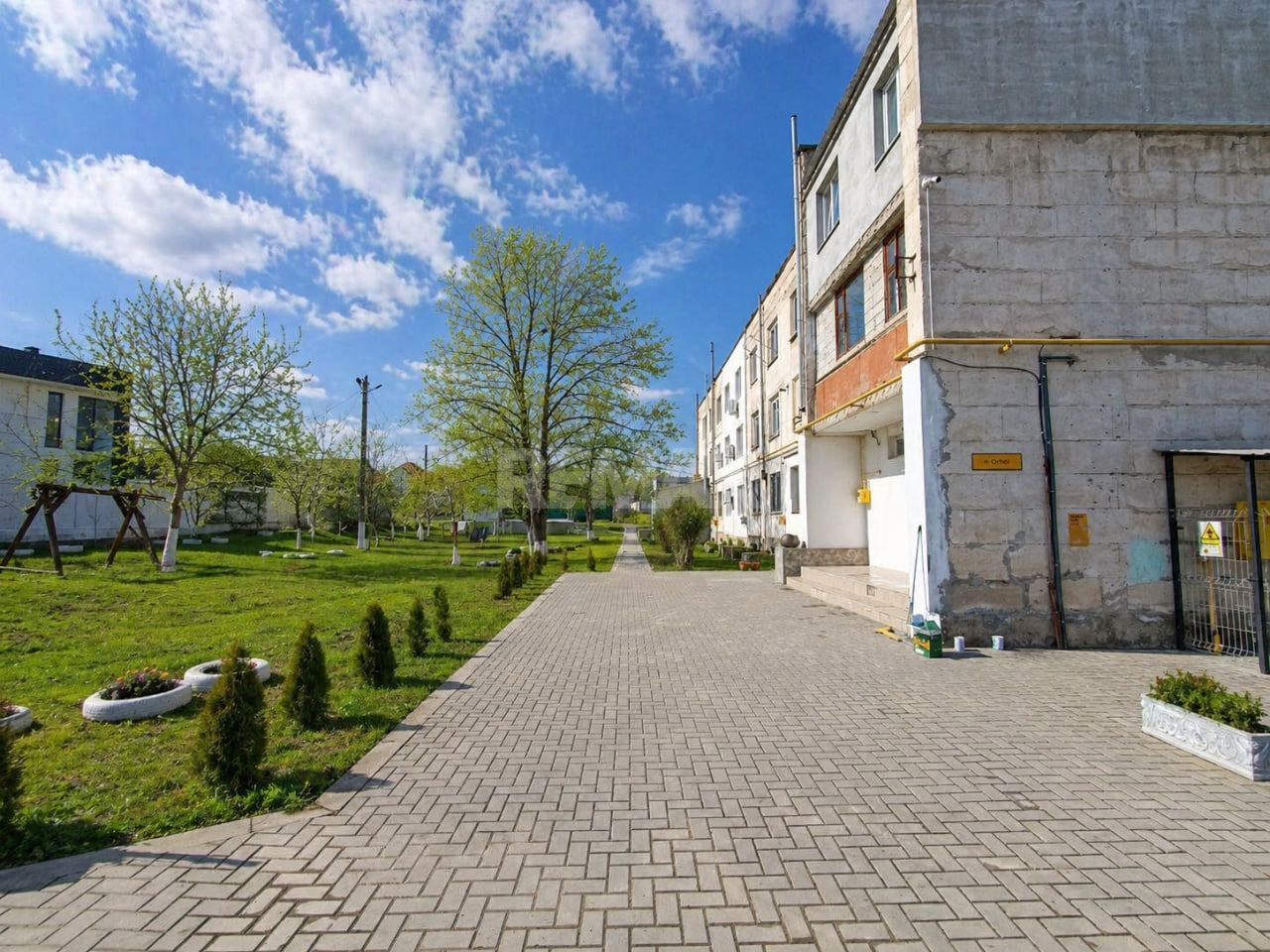 3 camere în cămin | 53,7 m² | Porumbeni, Criuleni | 57.900 € - Poză 4