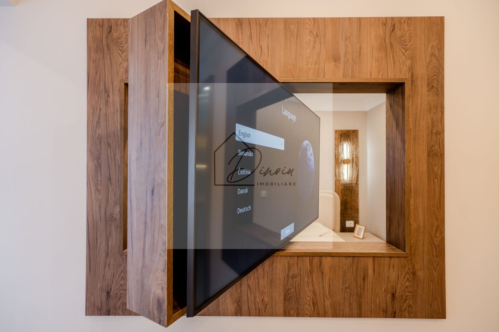 Studio dublu Ivory Residence Pipera I lux mobilat I balcon I COM0% - Poză 48