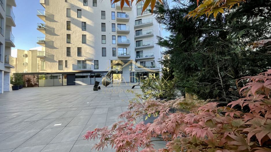 Apartament 2 camere**LUX// Parcare inclusa//One Herastrau Park - Poză 23