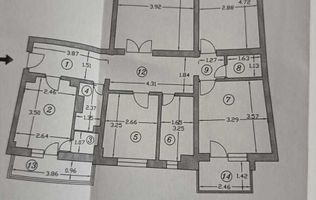 Apartament Stirbei Voda/Berzei