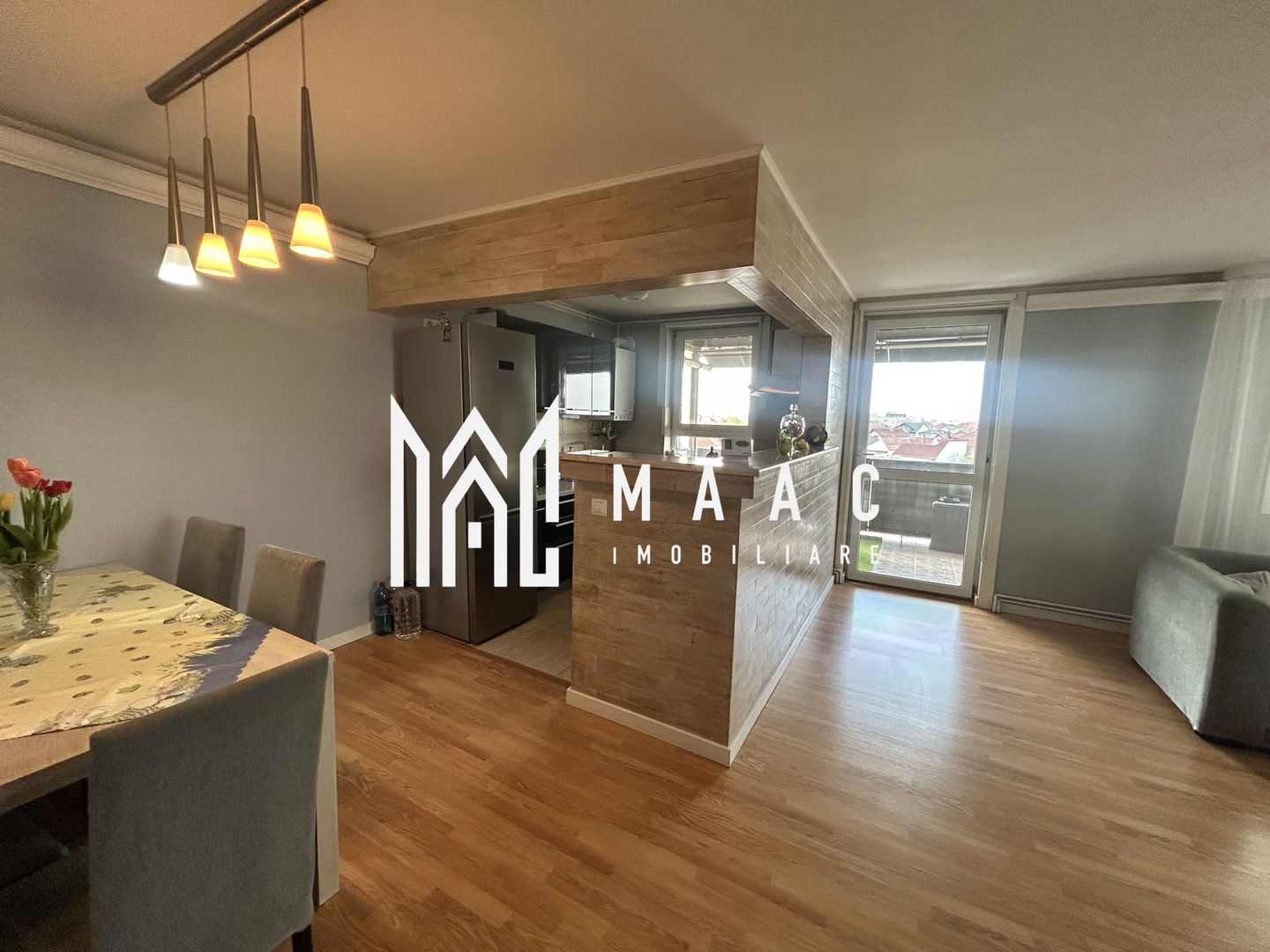 Apartament de vanzare Sibiu 3 camere decomandat | Terezian | 94 mp - Poză 2