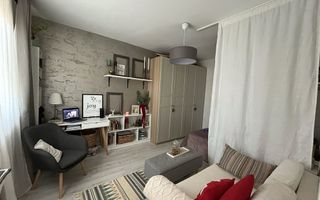 Apartament 1 cameră, Mall Moldova, loc de parcare, Valea Lupului - Poză 5