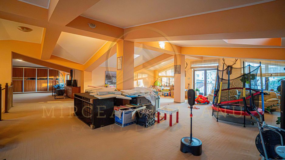 DACIA - Vila D+P+1E+M, teren 780 mp, deschidere 24 ml. - Poză 59