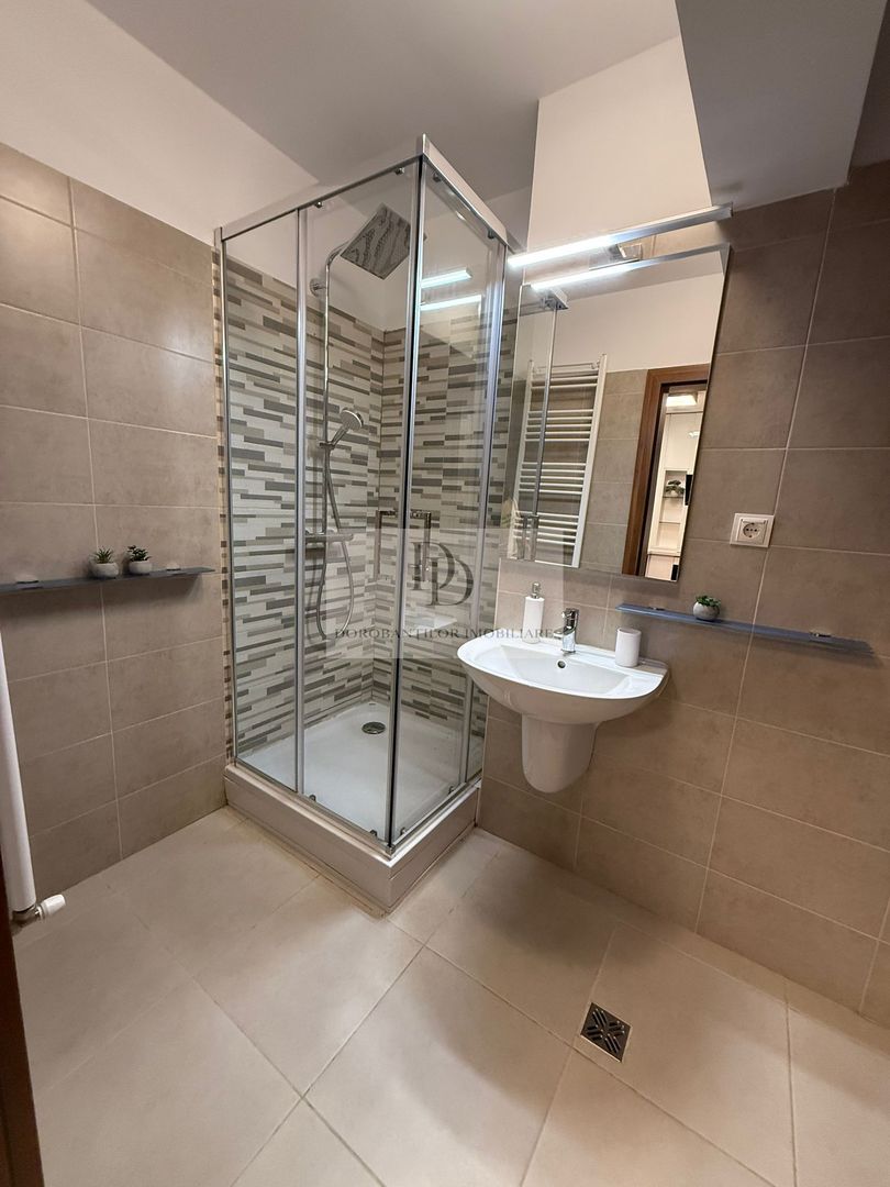 Chirie 2 camere-parcare subterana-GRADINA-zona Iulius-FSEGA - Poză 7