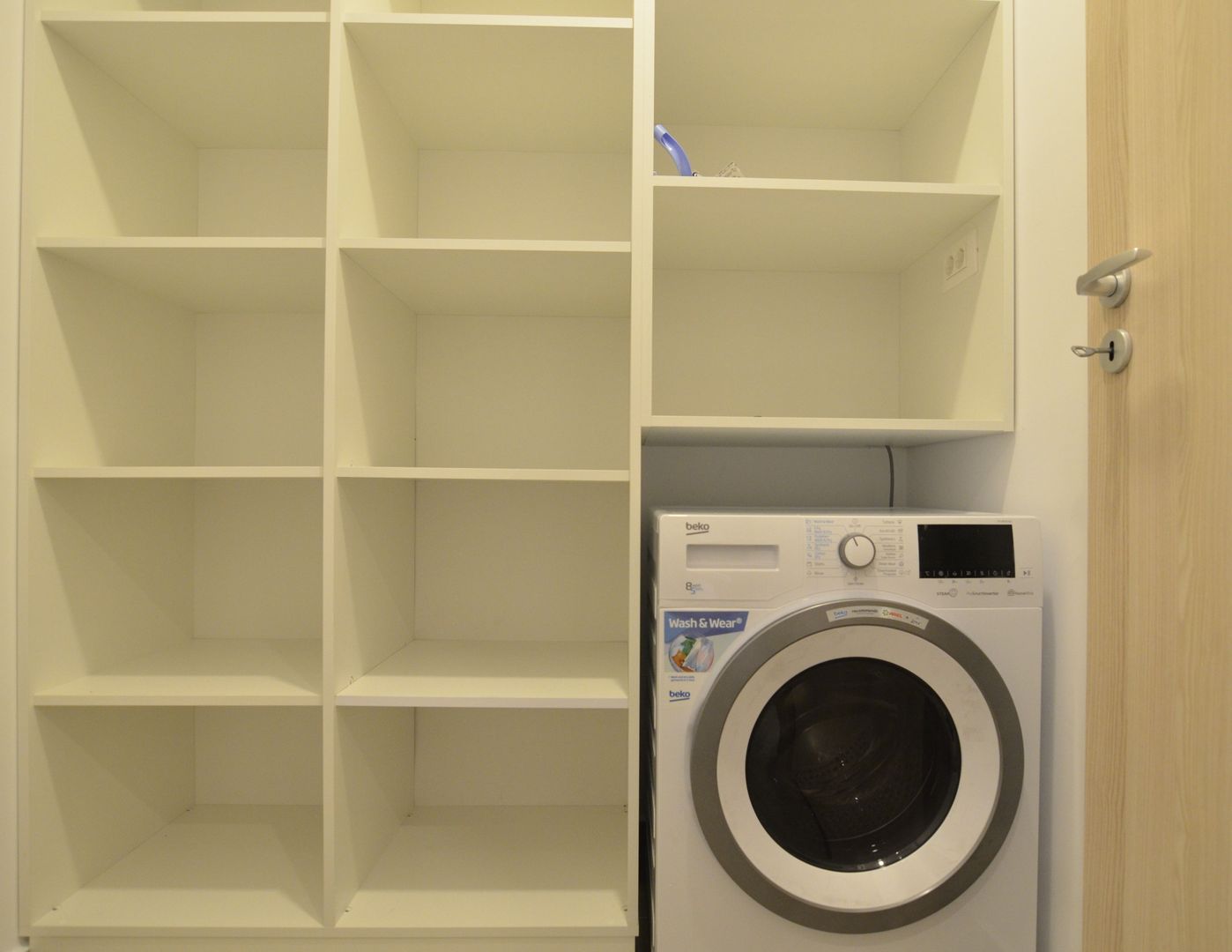 Inchiriere 2 camere cu parcare subterana URBAN PLAZA - Poză 22