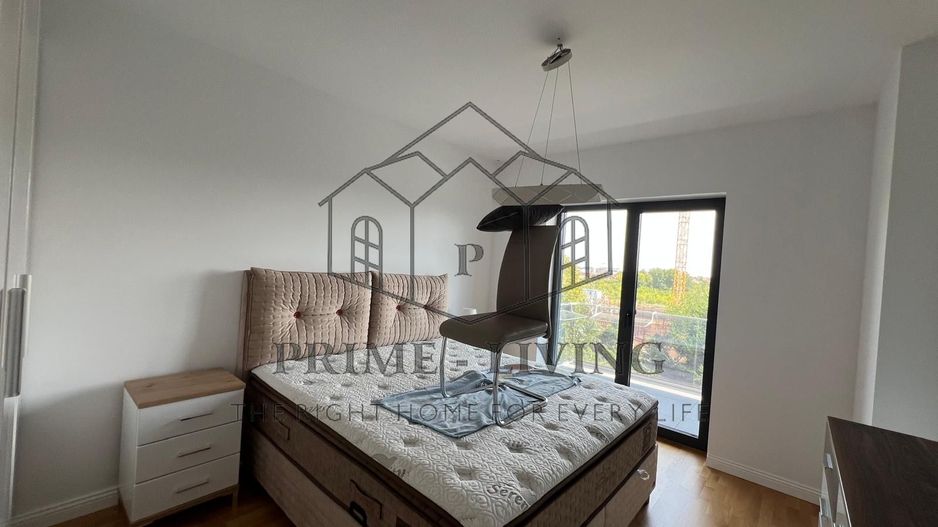 APARTAMENT DE LUX CU 2 CAMERE ÎN COMPLEX REZIDENTIAL - Poză 5
