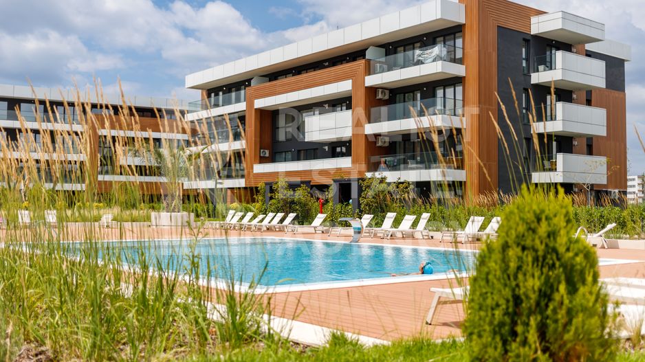 2 camere Theodor Pallady | Gradina 170 mp | Piscina | Izolatie fonica - Poză 1