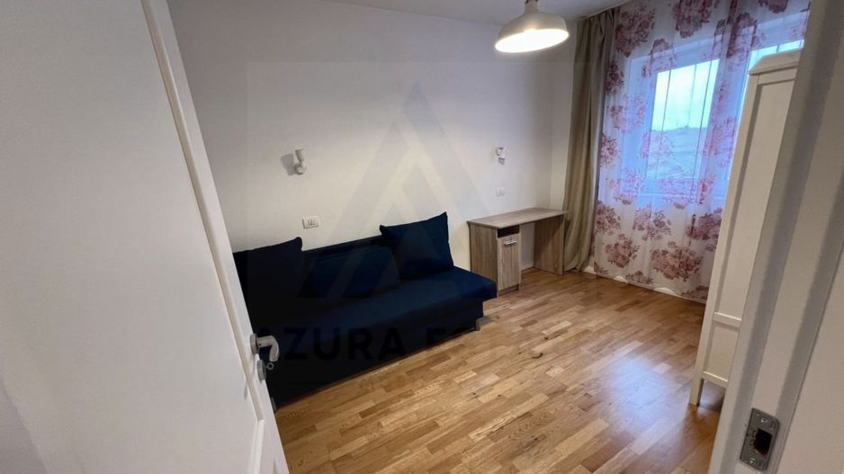 Apartament modern 54 mp utili 2 balcoane si parcare Calea Surii Mici - Poză 7