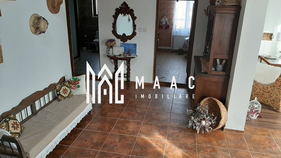 Pensiune I 6 Camere I 240 MPU I 420 Teren I Paltinis - Poză 12