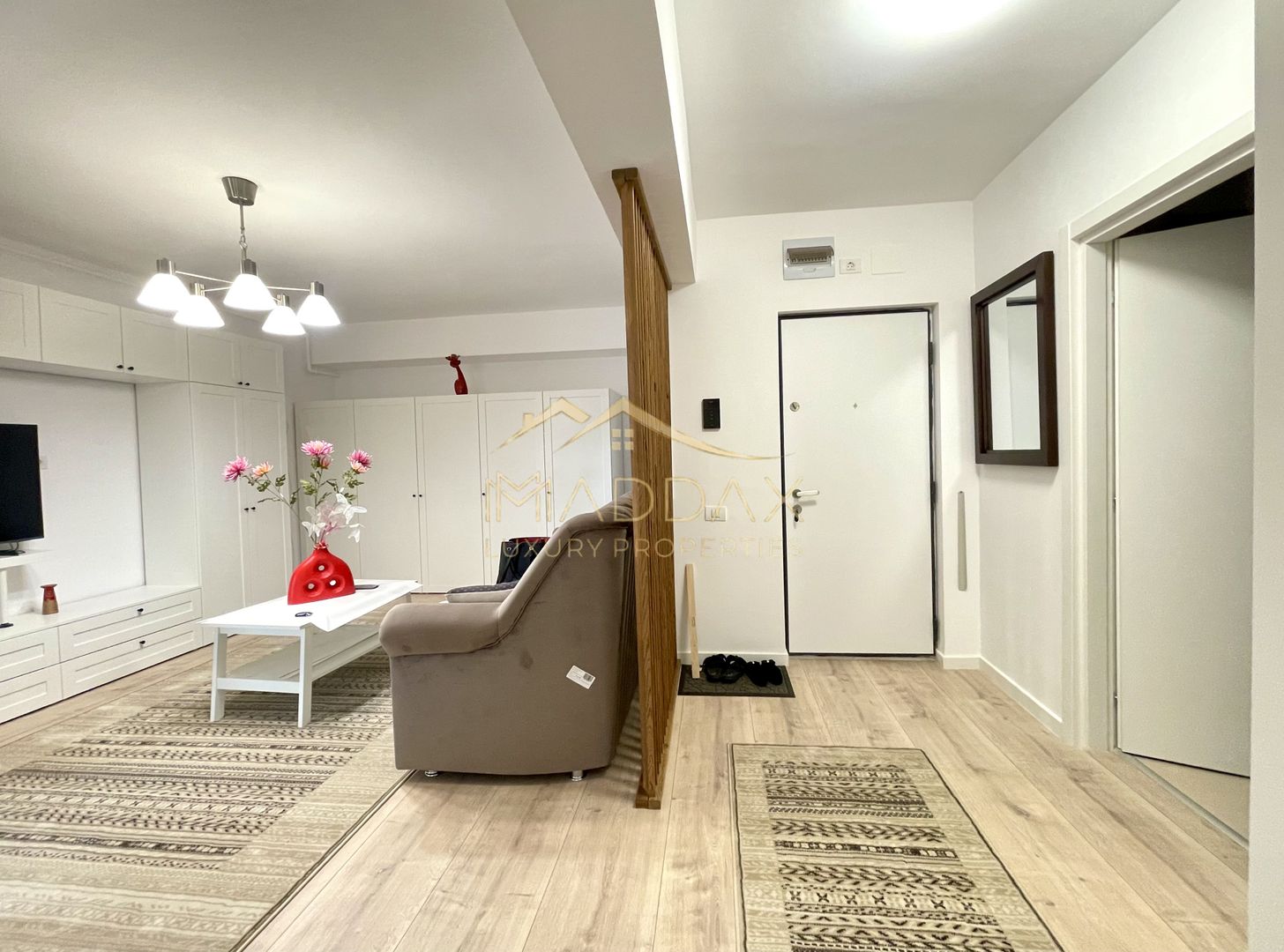 Apartament LUX **2 camere**Bloc boutique**NOU//Sector 2_Baicului - Poză 3