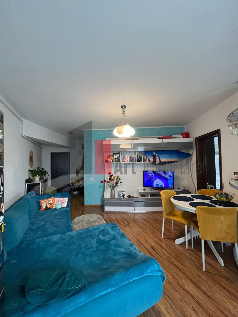 Vanzare apartament 2 camere langa  Gran Via Park-Lujerului - Poză 3