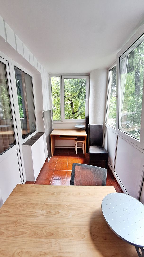 Centrul Civic, aproape de AFI, 3 camere recent renovate/mobilate, 165000 euro - Poză 19