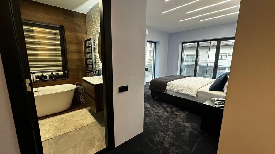 Apartament premium 4 camere | Finisaje lux – 135.7 | Spa & Piscina - Poză 7