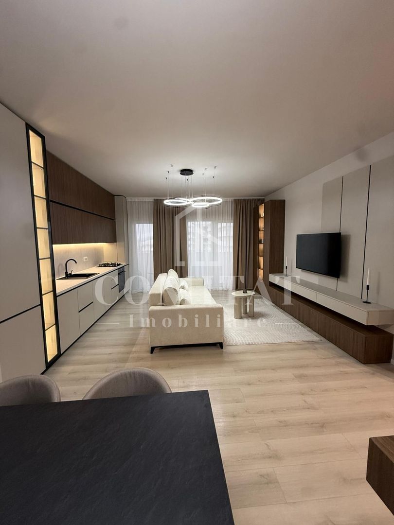 Apartament ultrafinisat | Etaj intermediar | Zona Eroilor-Floresti - Poză 1