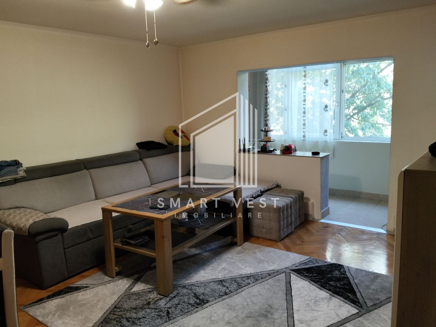 Apartament 3 camere | Etaj 2 | Zona Micro 16 - Poză 1