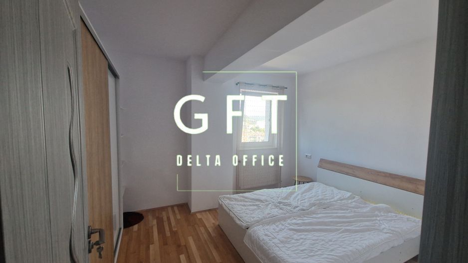 Apartament de vânzare, 3 camere, 60 mp, mobilat complet – Zona ISU, Bistrița - Poză 9