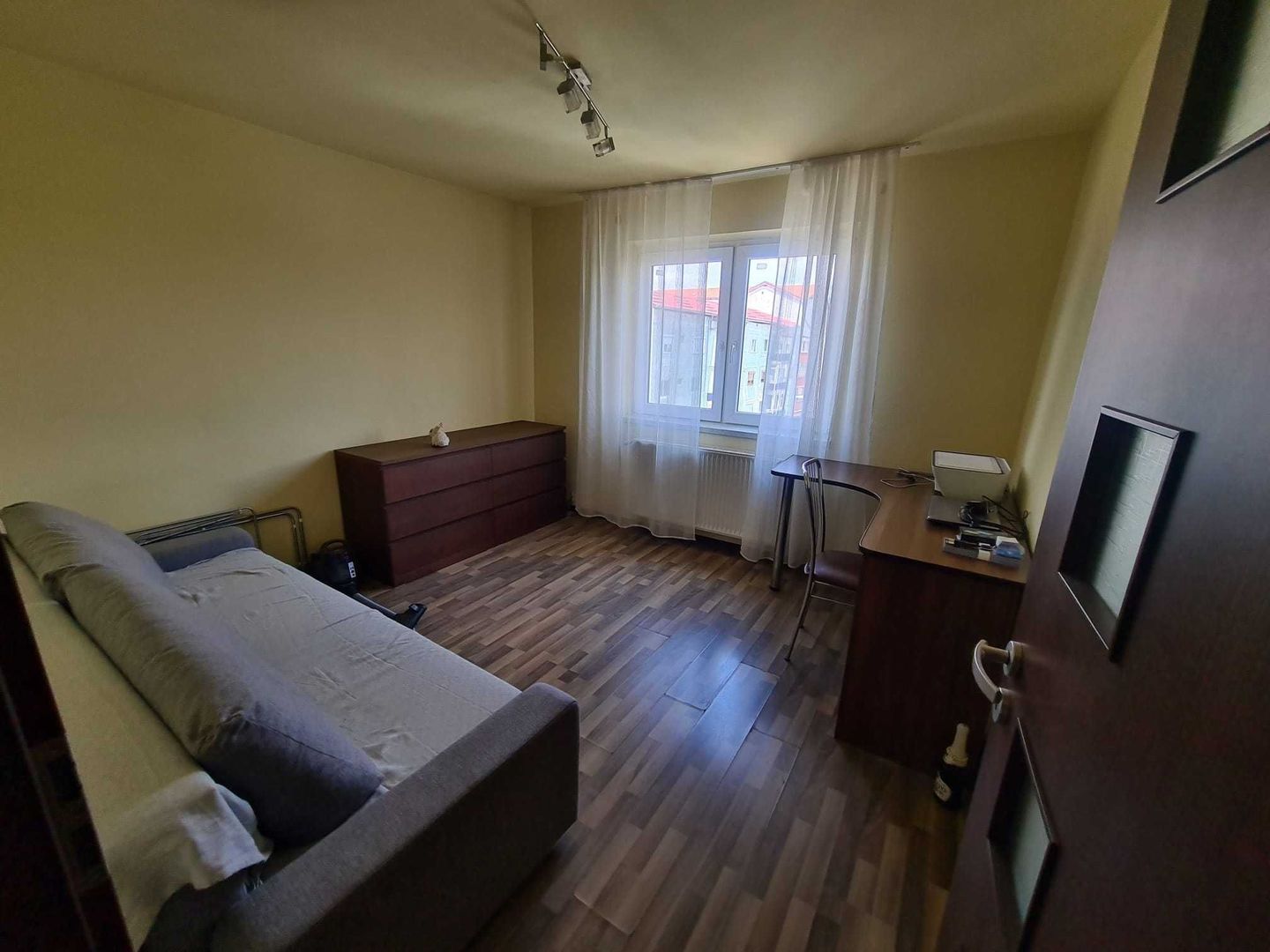 Girocului | 3 Camere | Centrala proprie | Mobilat si Utilat - Poză 3