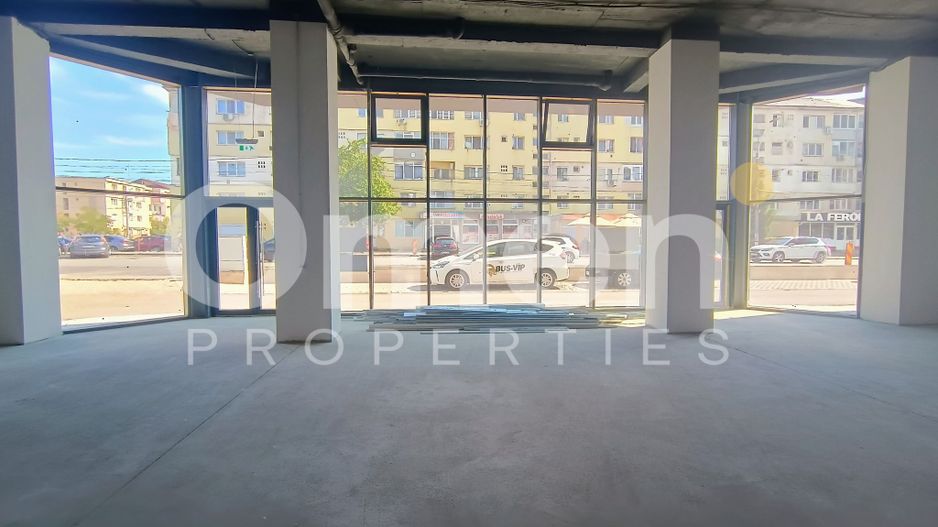Spațiu comercial 217 mp – Vasile Alecsandri | Open-space - Poză 1