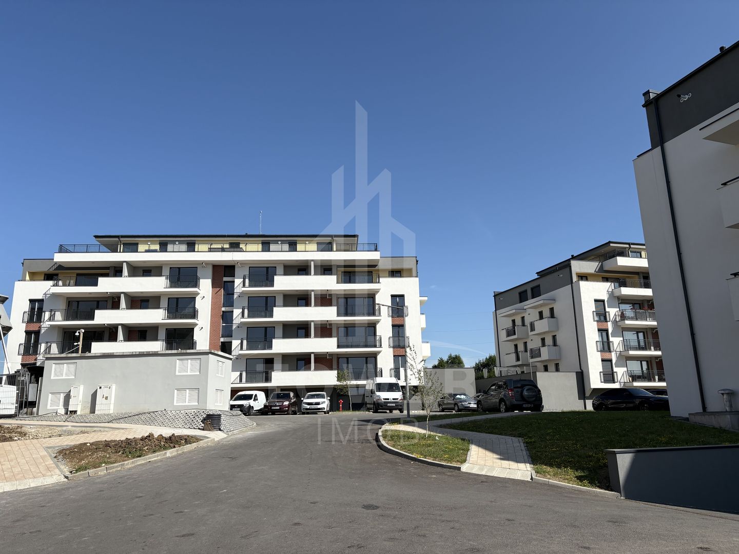 Apartament Nou zona de top Sibiu 0% comision - Poză 1