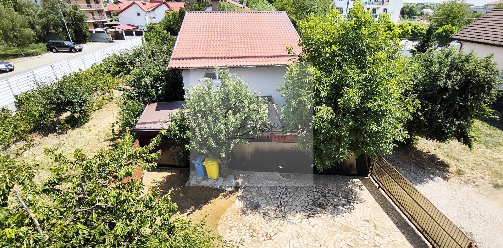 Vila spațioasă în Otopeni I cu acces direct DN1 I 7 camere I Comision - Poză 25