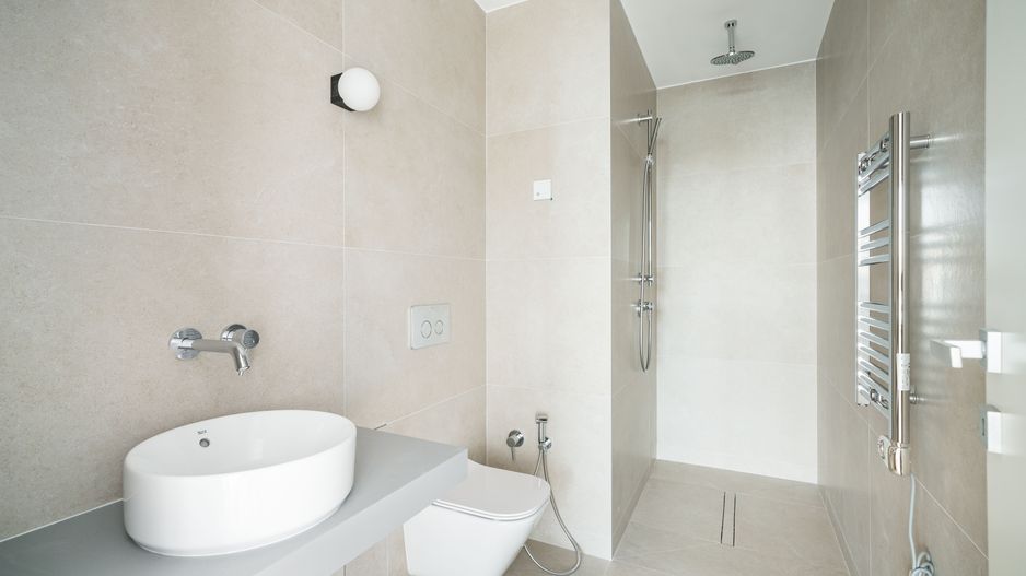 Vila tip UV03 mobilata complet in Amber Forest-prima inchiririere - Poză 22