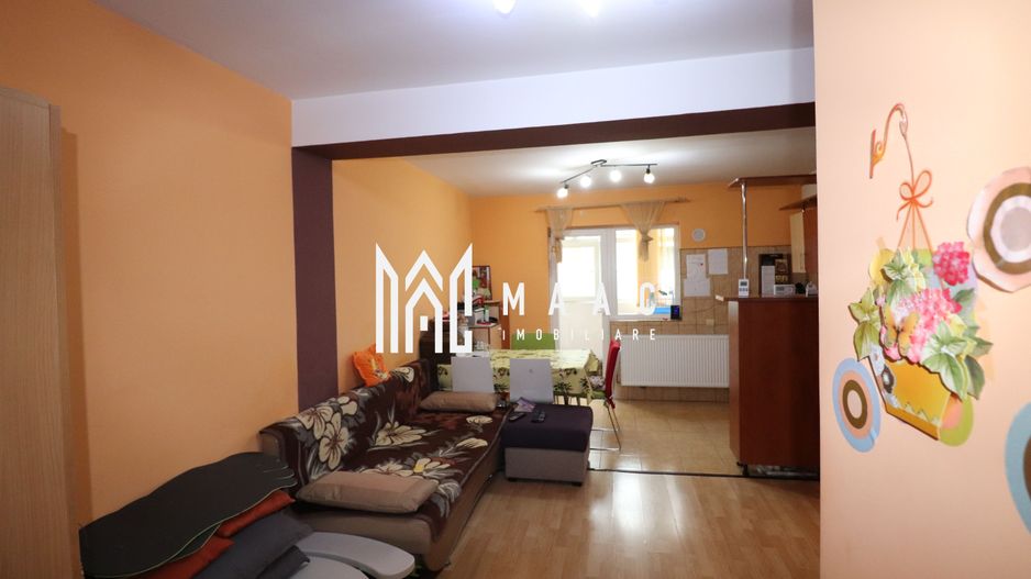 Apartament 3 camere  | Etaj 1 | Parcare privata  | Strand II - Poză 9