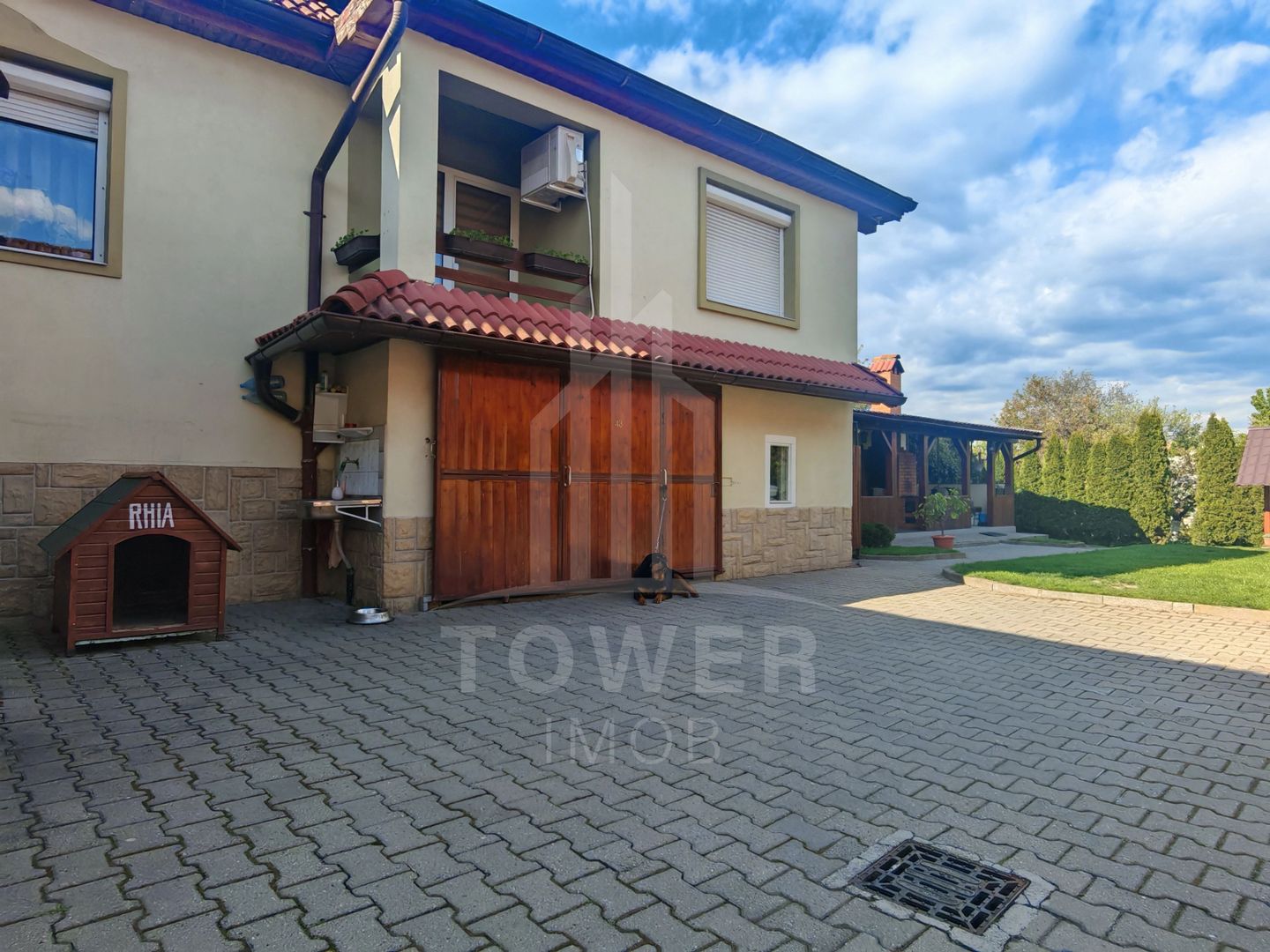 Casă individuală de vânzare – cartier Lazaret, Sibiu - Poză 3