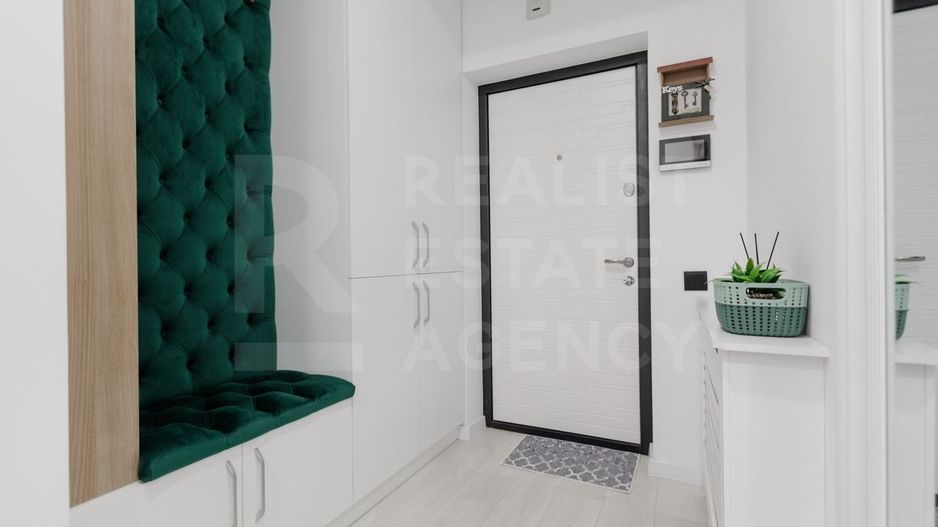 Chirie, apartament, 2 camere, strada Bogdan Voievod, Râșcani - Poză 9